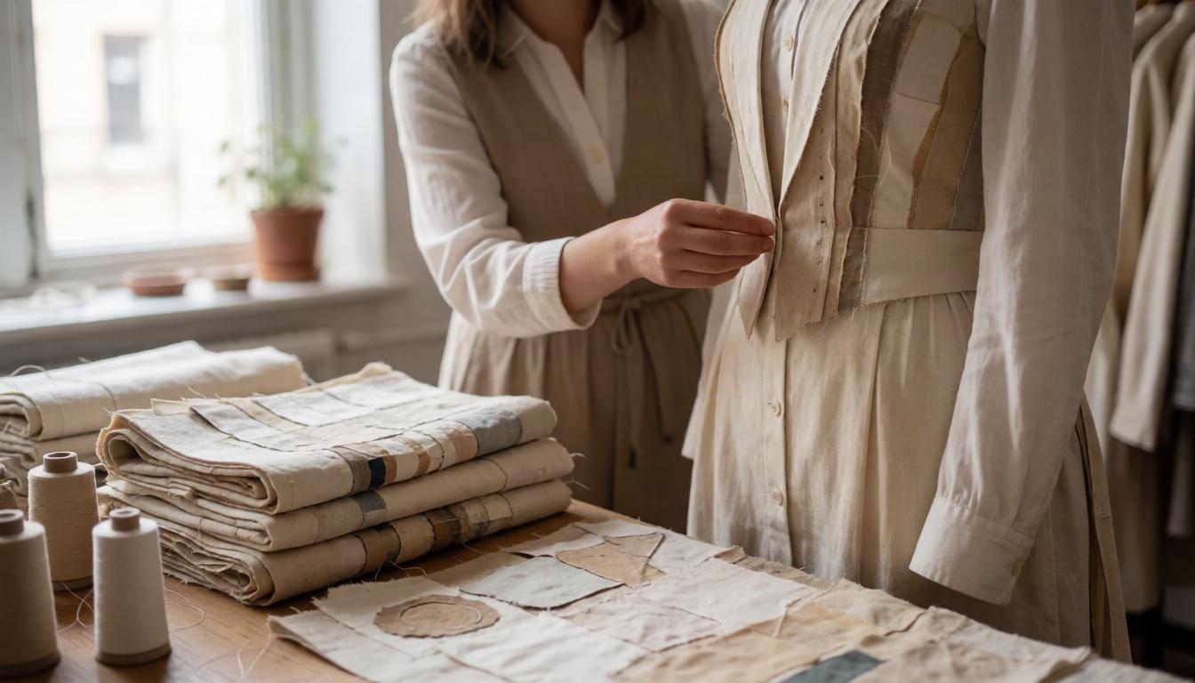 Servicios pensados para renovar prendas